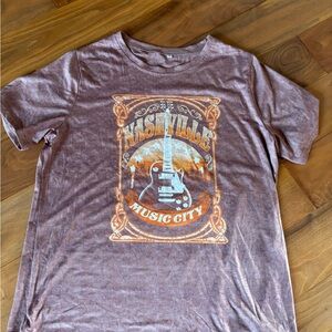 Nashville tee